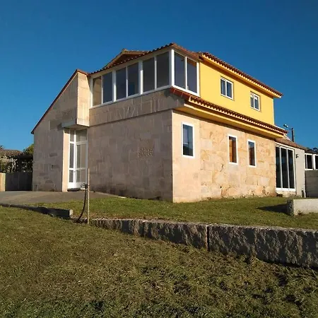Vakantiehuis House La Lanzada.. *