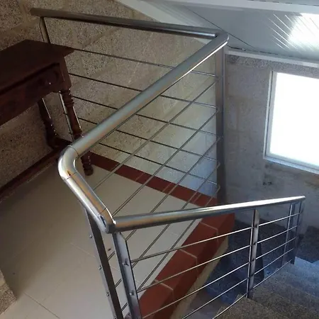 Vakantiehuis House La Lanzada.. Sanxenxo