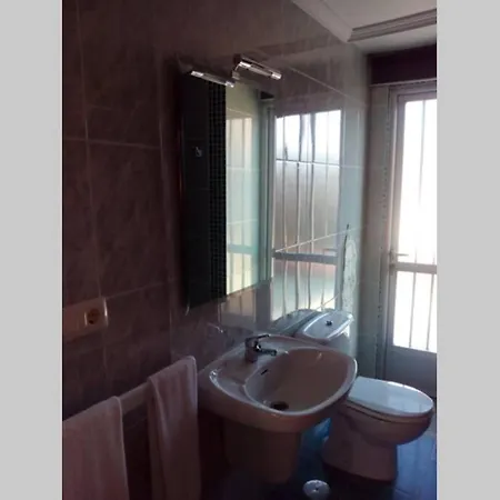 בית נופש House La Lanzada.. סנשנשו