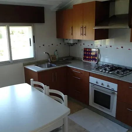 Σπίτι διακοπών House La Lanzada..