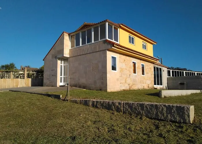 Ferienhaus House La Lanzada.. *