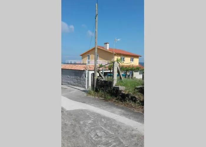 House La Lanzada.. Ferienhaus *