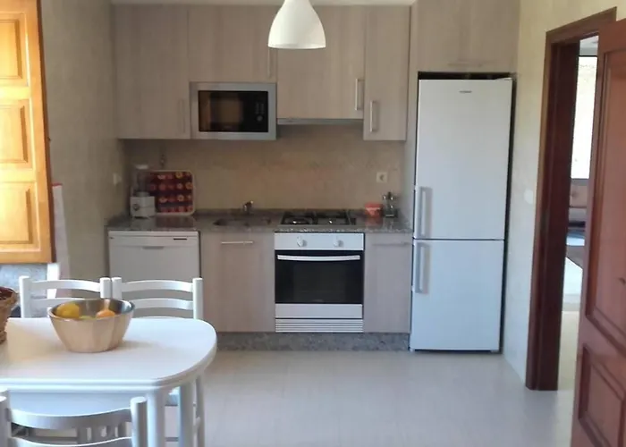 House La Lanzada.. Ferienhaus *