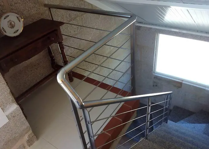 Ferienhaus House La Lanzada.. Sanxenxo