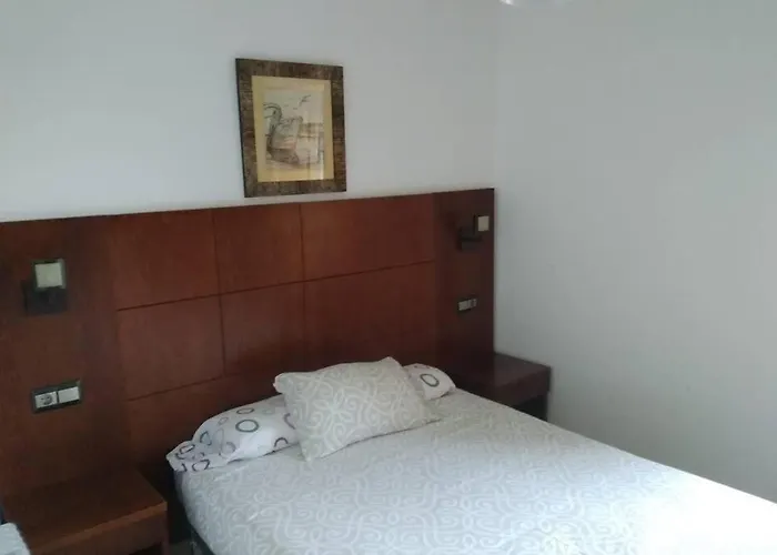 Ferienhaus House La Lanzada.. *