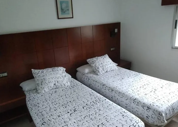 House La Lanzada.. Ferienhaus