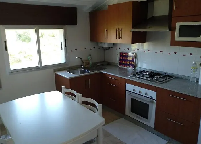 Ferienhaus House La Lanzada..